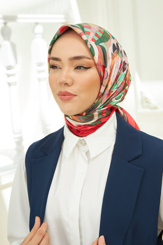 Silk Home Soft Eşarp 73043-16