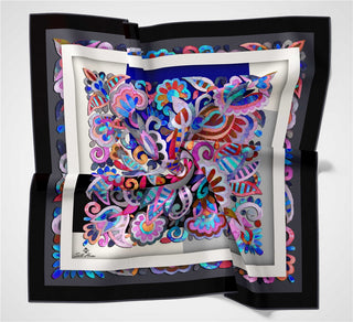Silk Home Soft Scarf 73043-17