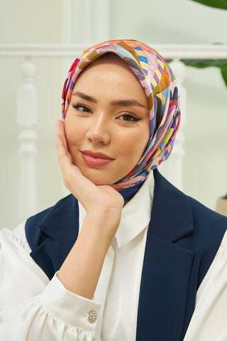 Silk Home Soft Eşarp 73043-18