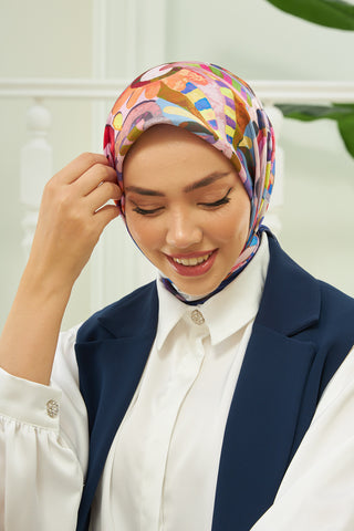Silk Home Soft Eşarp 73043-18
