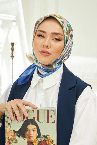 Silk Home Soft Eşarp 73043-19