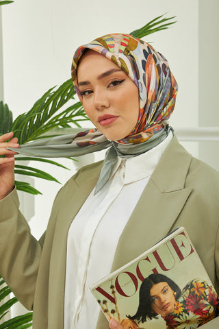 Silk Home Soft Scarf 73043-22