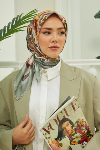 Silk Home Soft Scarf 73043-22