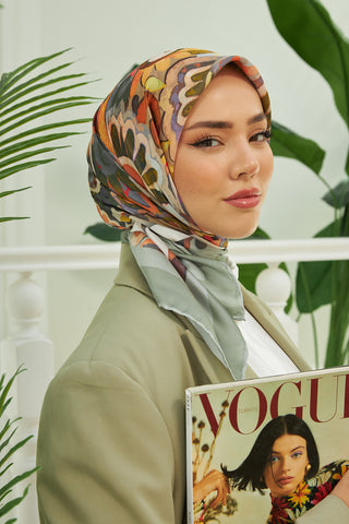 Silk Home Soft Scarf 73043-22