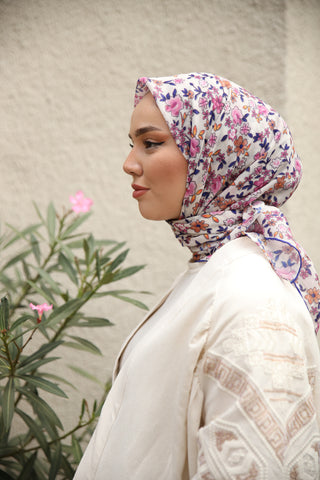 Silk Home Soft Eşarp 73044-04