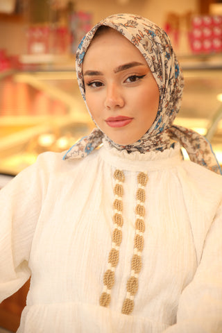 Silk Home Soft Eşarp 73044-06