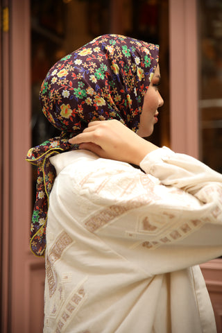 Silk Home Soft Eşarp 73044-07