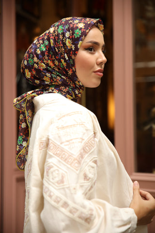 Silk Home Soft Eşarp 73044-07