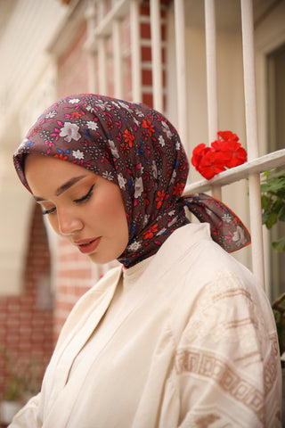 Silk Home Soft Scarf 73044-08