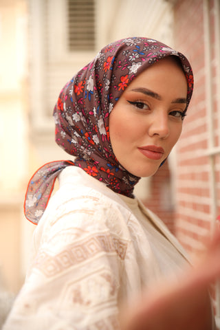 Silk Home Soft Scarf 73044-08