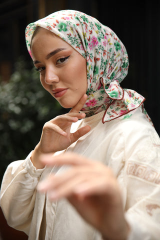 Silk Home Soft Scarf 73044-13