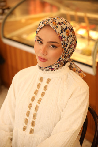 Silk Home Soft Eşarp 73044-16