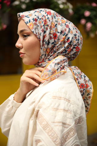 Silk Home Soft Scarf 73044-17