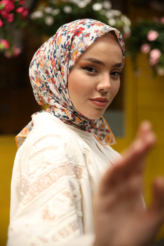 Silk Home Soft Scarf 73044-17