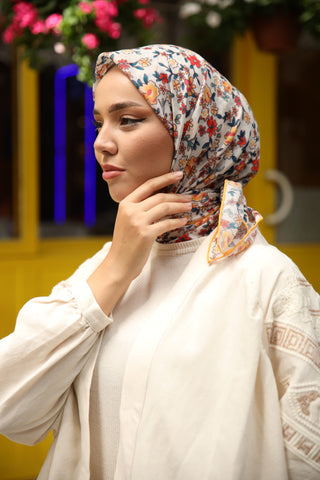 Silk Home Soft Scarf 73044-17