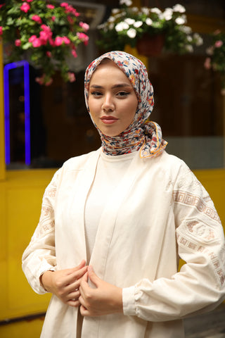 Silk Home Soft Scarf 73044-17