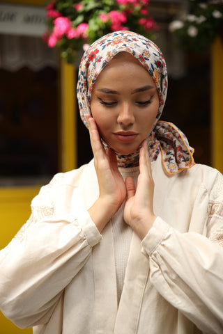 Silk Home Soft Scarf 73044-17