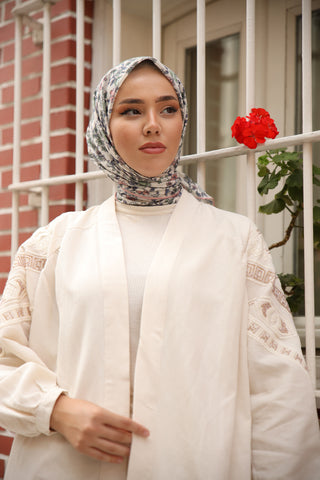 Silk Home Soft Eşarp 73044-23