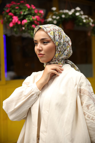 Silk Home Soft Eşarp 73044-24