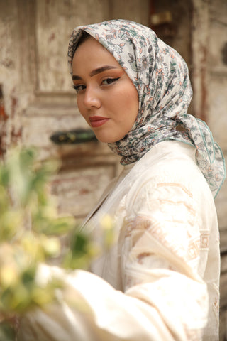 Silk Home Soft Eşarp 73044-25