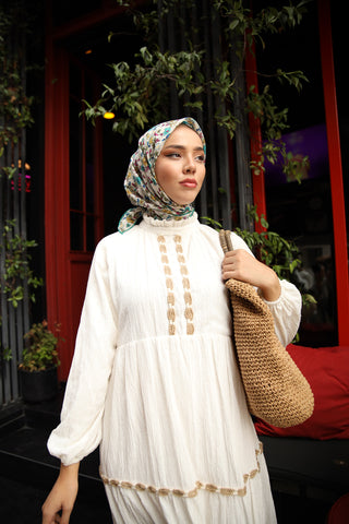 Silk Home Soft Eşarp 73044-28