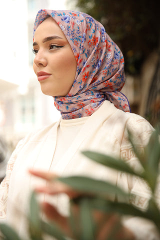 Silk Home Soft Eşarp 73044-33