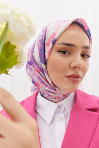 Silk Home Soft Eşarp 73045-03