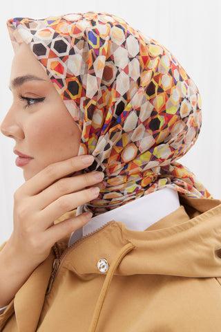 Silk Home Soft Eşarp 73046-02