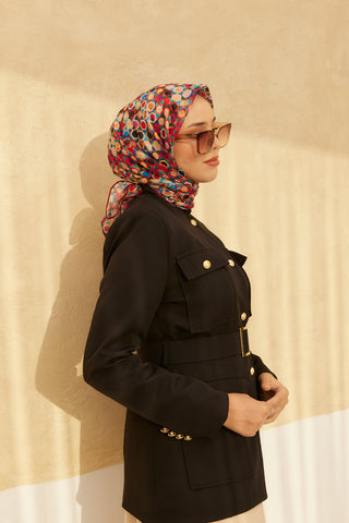 Silk Home Soft Eşarp 73046-04