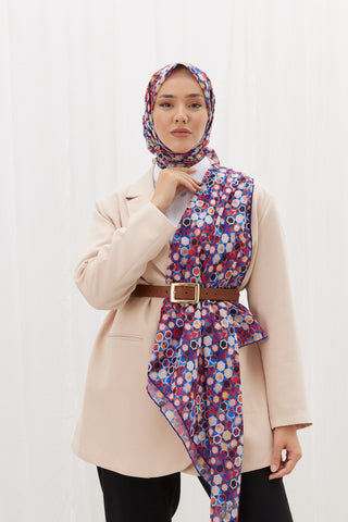 Silk Home Soft Eşarp 73046-05
