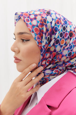 Silk Home Soft Eşarp 73046-09