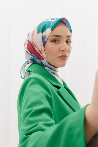Silk Home Soft Eşarp 73047-01