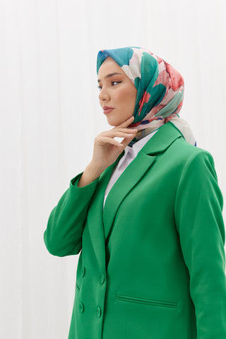 Silk Home Soft Eşarp 73047-01