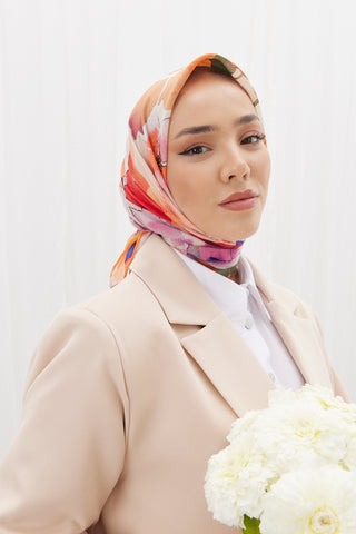 Silk Home Soft Eşarp 73047-07