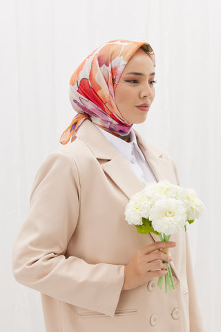 Silk Home Soft Eşarp 73047-07