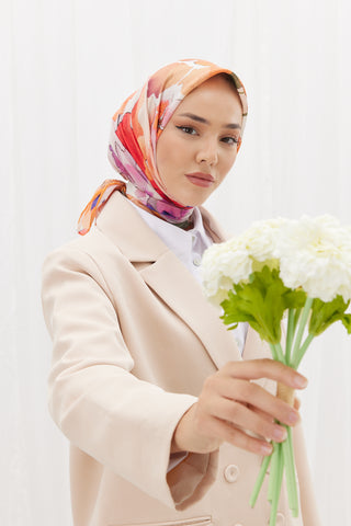 Silk Home Soft Eşarp 73047-07