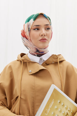 Silk Home Soft Eşarp 73047-09