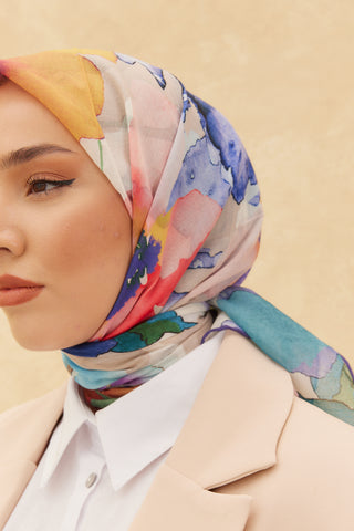 Silk Home Soft Scarf 73047-11