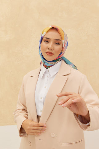 Silk Home Soft Scarf 73047-11