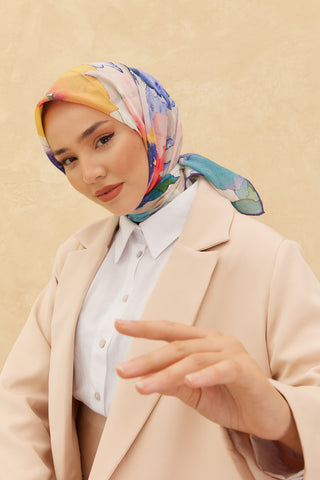 Silk Home Soft Scarf 73047-11