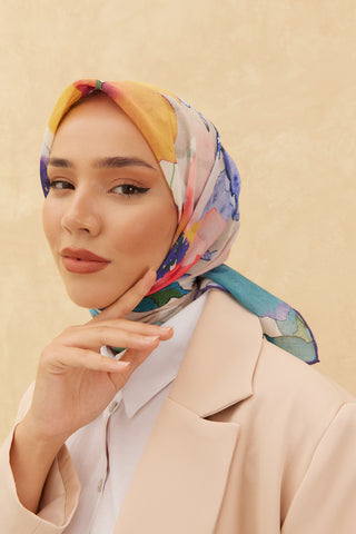 Silk Home Soft Scarf 73047-11