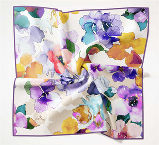 Silk Home Soft Scarf 73047-11
