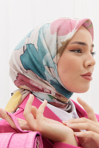 Silk Home Soft Eşarp 73047-14