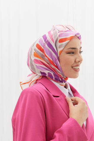 Silk Home Soft Eşarp 73048-04