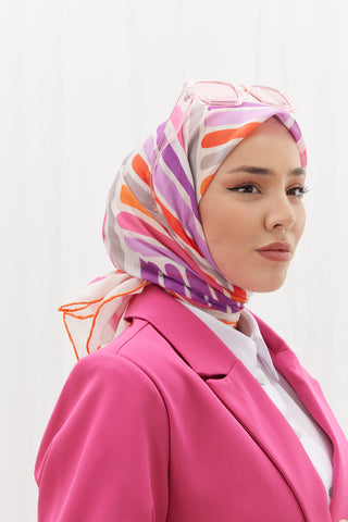 Silk Home Soft Eşarp 73048-04
