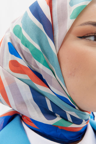 Silk Home Soft Scarf 73048-09
