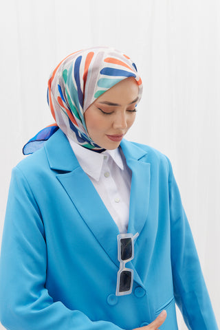 Silk Home Soft Scarf 73048-09