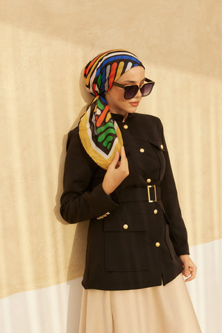 Silk Home Soft Eşarp 73048-12