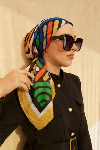 Silk Home Soft Eşarp 73048-12
