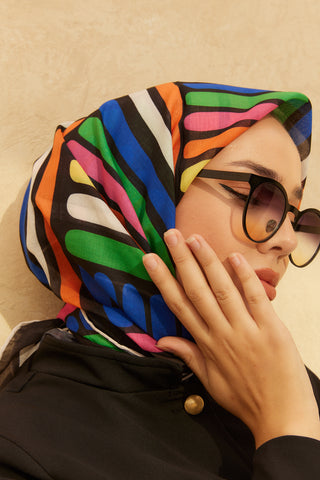 Silk Home Soft Scarf 73048-14